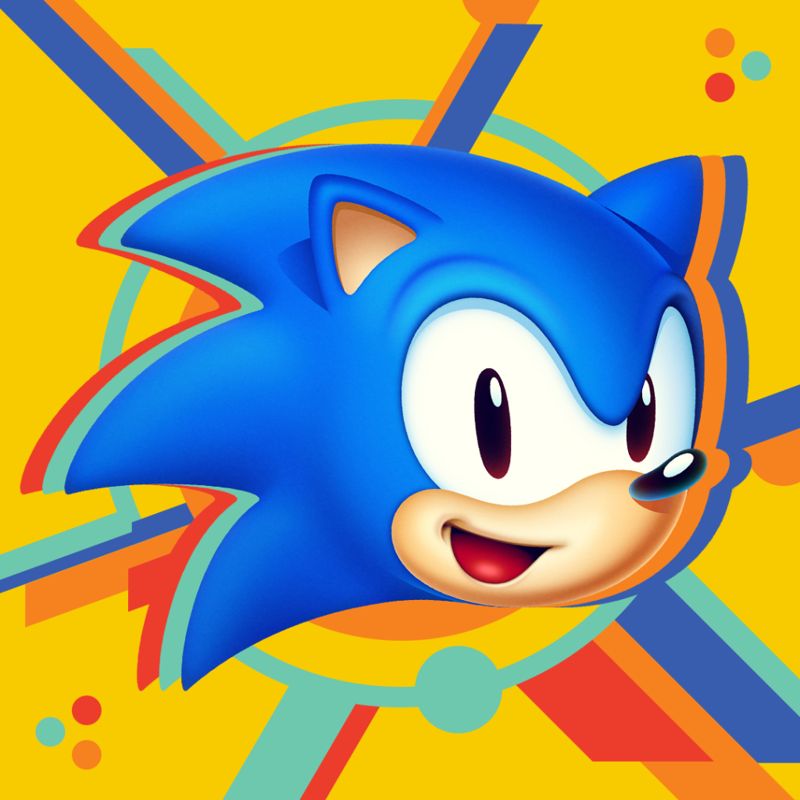 Sonic Mania Plus And Sonic Forces Double Pack box art for Nintendo Switch